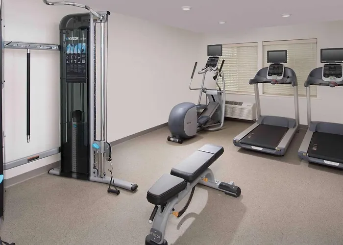 Woodspring Suites Austin South Central I-35